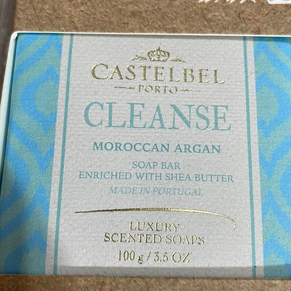 Set of 4 Castelbel Porto Luxury Scented Soaps Gift Set - Picture 3 of 13